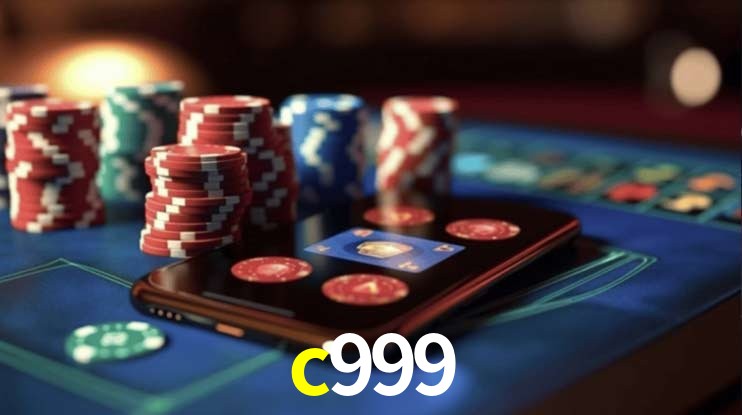A Revolução dos Aplicativos de Jogos no c999