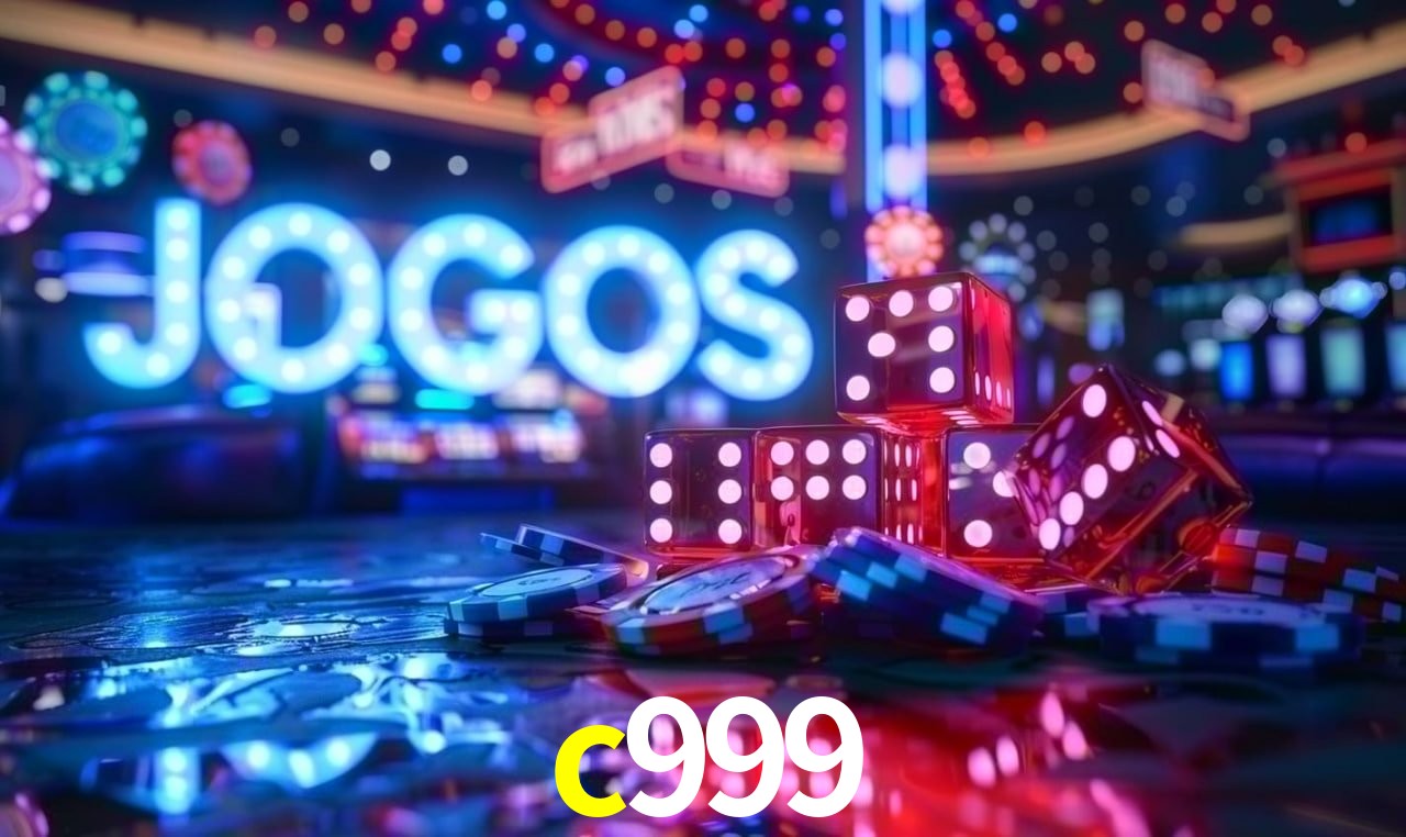 Desvendando o Mundo dos Jogos Virtuais na c999