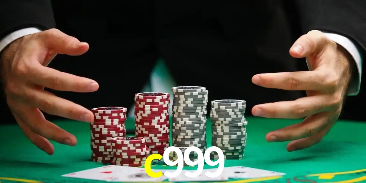 A Emoção da Loteria na c999: Uma Chance de Mudança de Vida